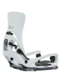 Burton Lexa X EST Step ON Women's Snowboard Bindings White
