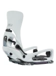 Burton Lexa X EST Step ON Women's Snowboard Bindings White