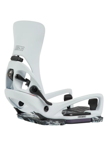 Burton Lexa X EST Step ON Women's Snowboard Bindings White