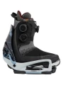 Wiązania snowboardowe Burton Lexa X EST Step On Damskie Cyanotype Floral/White