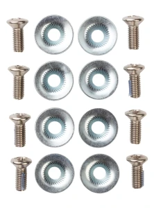 Zestaw śrub M6x16 do wiązań Burton Re:Flex 4x4/3D M6X16 MTG HDWR SET