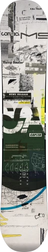 Snowboard Capita Outerspace Living