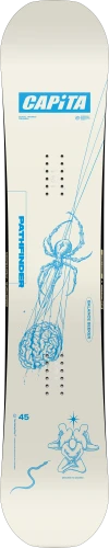 Snowboard Capita Pathfinder