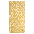 Dywanik Trickboard 140x70 cm white/yellow