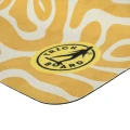 Dywanik Trickboard 140x70 cm white/yellow