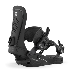 Wiązania snowboardowe Union Force black