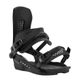 Wiązania snowboardowe Union Force black