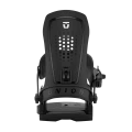Wiązania snowboardowe Union Force black