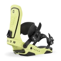 Wiązania snowboardowe Union Force yellow