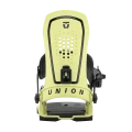 Wiązania snowboardowe Union Force yellow