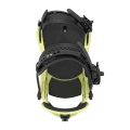 Wiązania snowboardowe Union Force yellow