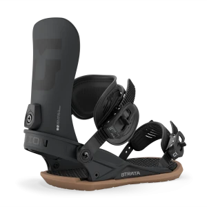 Wiązania snowboardowe Union Strata black