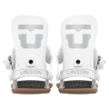 Wiązania snowboardowe Union Strata white