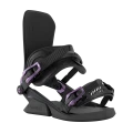 Wiązania snowboardowe Union Flite Pro grey