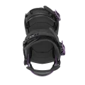 Wiązania snowboardowe Union Flite Pro grey