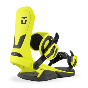 Wiązania snowboardowe Union Neo neon yellow