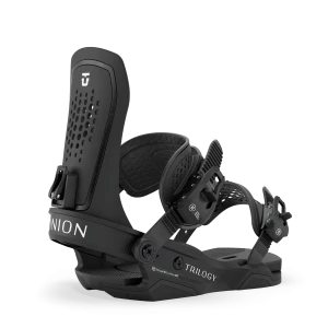 Wiązania snowboardowe Union Trilogy black