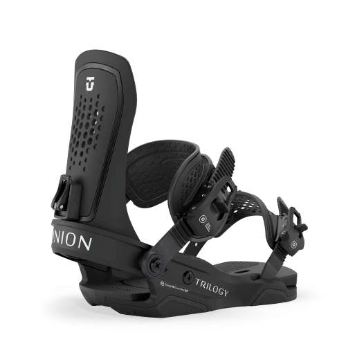 Wiązania snowboardowe Union Trilogy black
