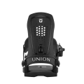 Wiązania snowboardowe Union Trilogy black