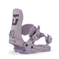 Wiązania snowboardowe Union Trilogy violet