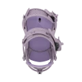 Wiązania snowboardowe Union Trilogy violet