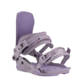 Wiązania snowboardowe Union Trilogy violet