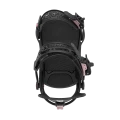 Wiązania snowboardowe Union Juliet black