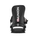 Wiązania snowboardowe Union Juliet black