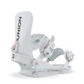 Wiązania snowboardowe Union Juliet light grey