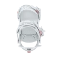 Wiązania snowboardowe Union Juliet light grey