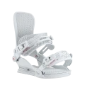 Wiązania snowboardowe Union Juliet light grey