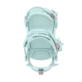 Wiązania snowboardowe Union Juliet ice blue
