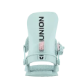 Wiązania snowboardowe Union Juliet ice blue