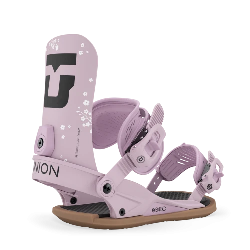 Wiązania snowboardowe Union Legacy B4BC