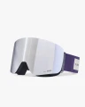 Gogle Clew Magnetic ZEISS Slim purple