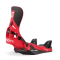Wiązania snowboardowe Union Atlas Step On Red