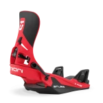 Wiązania snowboardowe Union Atlas Step On Red