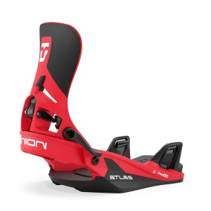 Wiązania snowboardowe Union Atlas Step On Red