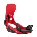 Wiązania snowboardowe Union Atlas Step On Red