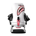 Wiązania snowboardowe Bataleon Blaster Pro Asymwrap FASE Tor
