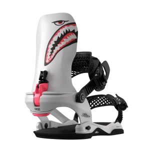 Wiązania snowboardowe Bataleon Blaster Pro Asymwrap FASE Tor