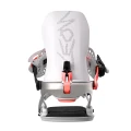 Wiązania snowboardowe Bataleon Blaster Asymwrap FASE Sky Grey