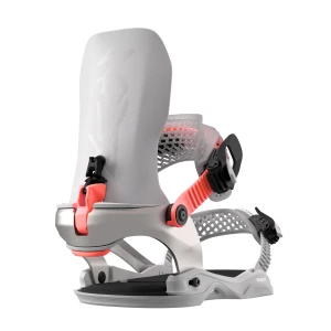 Bataleon Blaster Asymwrap FASE Sky Grey Bindings
