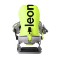 Wiązania snowboardowe Bataleon Blaster Asymwrap FASE Neon Yellow