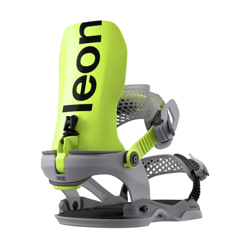Wiązania snowboardowe Bataleon Blaster Asymwrap FASE Neon Yellow
