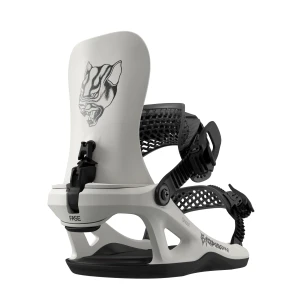 Wiązania snowboardowe Bataleon Ghost FASE Bone White