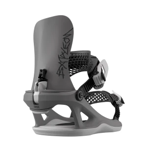 Bataleon Ghost FASE Bone Ocean Gray Bindings