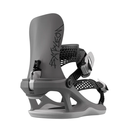 Wiązania snowboardowe Bataleon Ghost FASE Ocean Gray