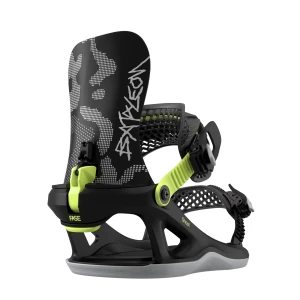 Bataleon Ghost FASE Bone Black Camo Bindings