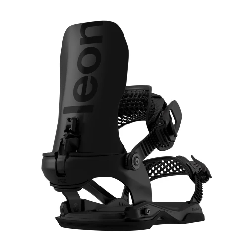 Wiązania snowboardowe Bataleon Blaster Asymwrap FASE Damskie Black